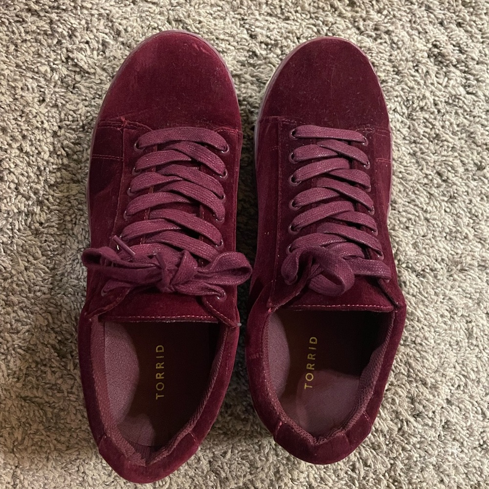 Torrid Fashion Sneakers